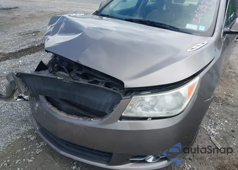 2011 Buick Lacrosse Cxl z USA, uszkodzony, nr VIN 1G4GC5ED3BF206343